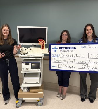 FEES System for Bethesda Regional Health Centre